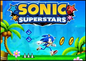 Süper Sonic Yıldızlar - Klasik 2D Süper Sonic yüksek hızlı aksiyon platformu oyununun bu yepyeni versiyonunda mistik Northstar Adaları'nda maceraya atılın