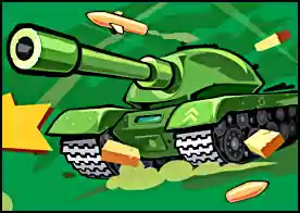 Süper Tank - Kazandığın paralarla tankını güçlendir süper silahlar al yenilmez ol