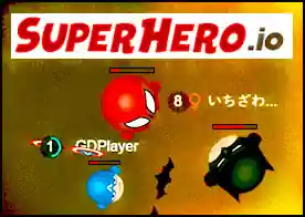 Superhero.io