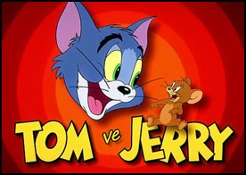 Tom ve Jerry Kaç - Jerry olarak peşindeki Tom'dan şehrin sokaklarında kaçabildiğin kadar kaç