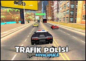 Trafik Polisi Kovalamaca