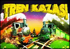 Tren Kazası 3D