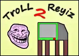 Troll Reyiz 2 - Sorulardan oluşan bir eğlenceli oyun sorulara doğru cevap ver yeter