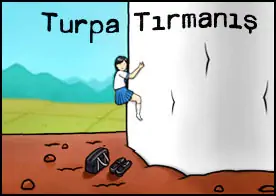 Turpa Tırmanış