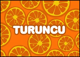 Turuncu - Ekranı 50 seviyede turuncu yapabilir misin?