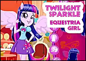 Twilight Sparkle Equestria Girls