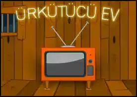 Ürkütücü Ev