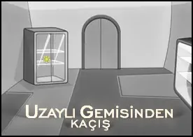 Uzaylı Gemisinden Kaçış