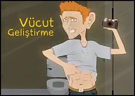 Vücut Geliştirme