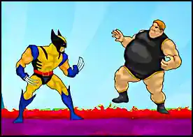 Wolverine Son Direniş - Wolverine olarak düşmanlarla savaşın ve hepsini yok edin
