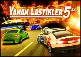 Yanan Lastikler 5 XS