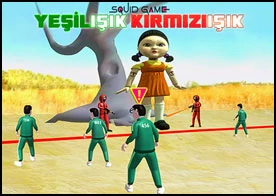 Yeşil Işık Kırmızı Işık