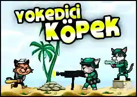 Yokedici Köpek