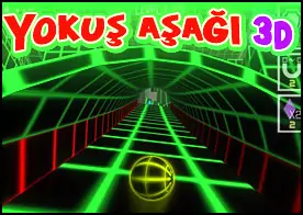 Yokuş Aşağı 3D