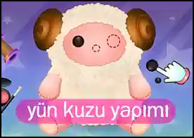 Yün Kuzu Yapımı