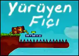 Yürüyen Fıçı - Bir fıçının içine giren yengeçin başından geçen maceralara eşlik edin