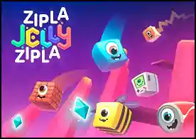 Zıpla Jelly Zıpla