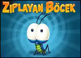 Zıplayan Böcek - Zıplayan böcekleri özgürlüğüne kavuştur