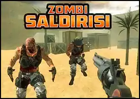 Zombi Saldırısı