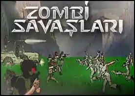 Zombi Savaşları - İstilacı zombilere karşı özel birlikleri yöneterek dünyayı kurtarın.