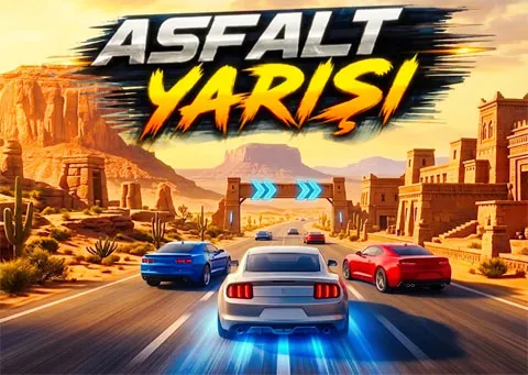 Asfalt Yarışı