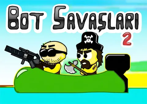 Bot Savaşları 2