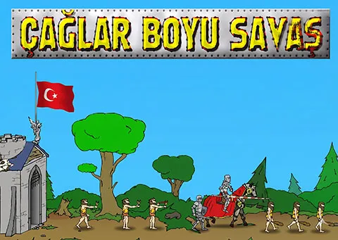 Çağlar Boyu Savaş