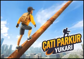 Çatı Parkur Yukarı - 11