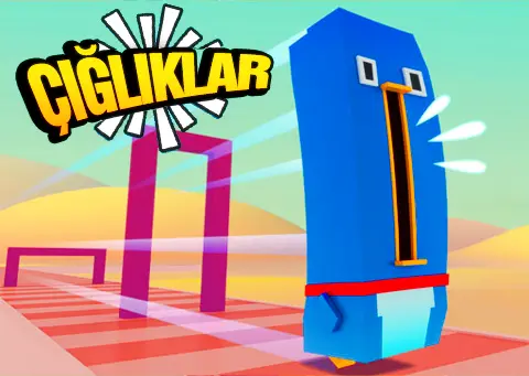 Çığlıklar