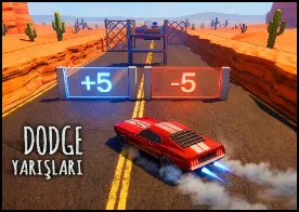 Dodge Yarışları