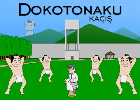 Dokotonaku Kaçış