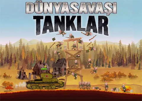 Dünya Savaşı Tanklar