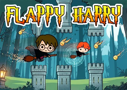 Flappy Harry