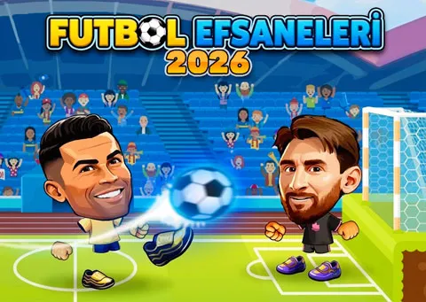 Futbol Efsaneleri 2026