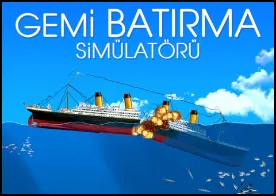 Gemi Batırma Simülatörü