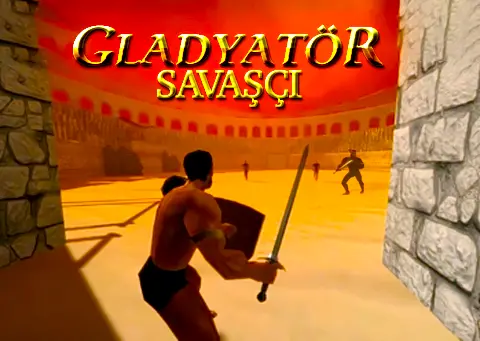 Gladyatör Savaşçı