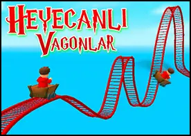 Heyecanlı Vagonlar