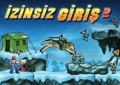 İzinsiz Giriş 2