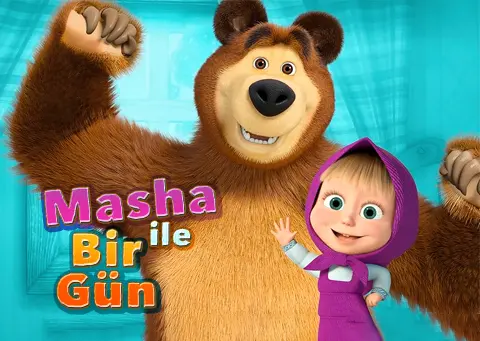 Masha ile Bir Gün