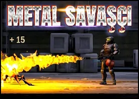 Metal Savaşçı