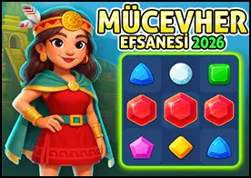 Mücevher Efsanesi 2026