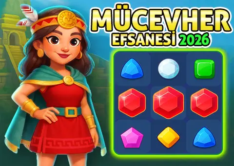 Mücevher Efsanesi 2026