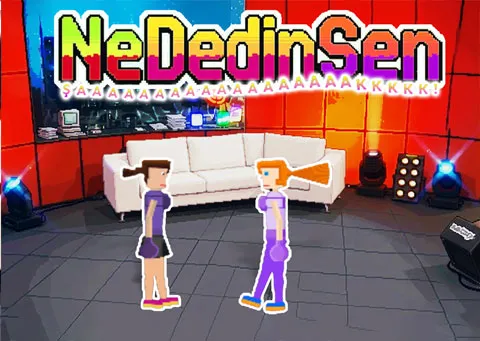 Ne Dedin Sen