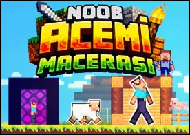 Noob Acemi Macerası - 1