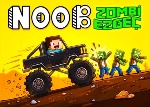 Noob Zombi Ezgeç