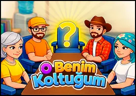 O Benim Koltuğum