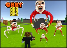 Obby Goo Goo Gaa