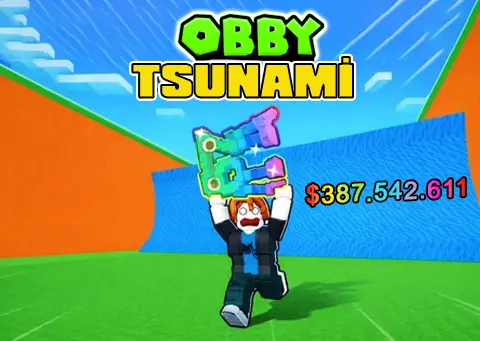 Obby Tsunami