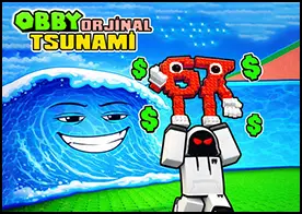 Obby Tsunami Orjinal