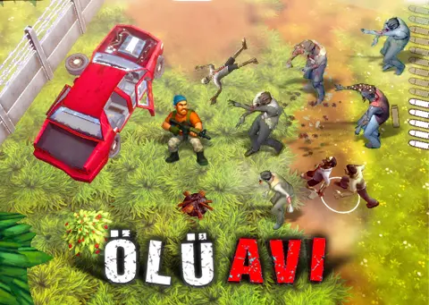 Ölü Avı